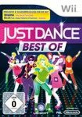 Just Dance Best of für Nintendo Wii