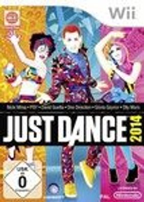 Just Dance 2014 für Nintendo Wii