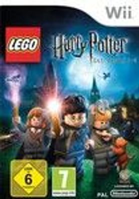 Wii Spiel Lego Harry Potter die Jahre 1-4 für Nintendo Wii Abenteuer Puzzle Zauber