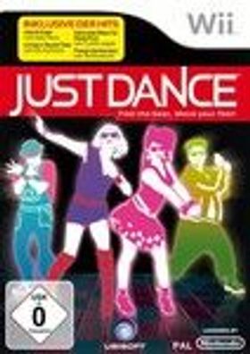 Nintendo Wii Spiel Just Dance