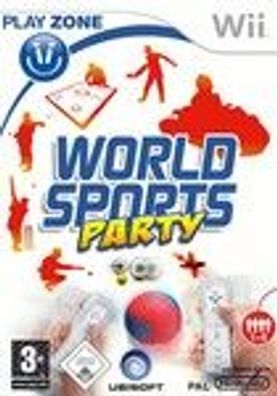 Party Spiele World Sports Party für Nintendo Wii