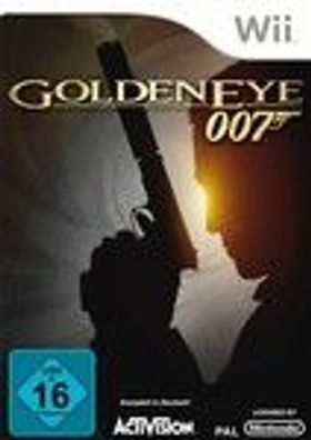 wii spiel goldeneye 007 für nintendo wii action shooter