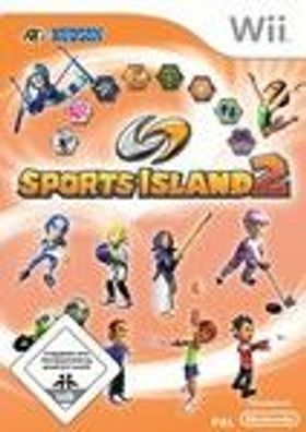Professionell aufbereitetes Wii Sport Party Spiel