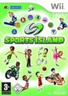 Wii Spiel Sports Island für Nintendo Wii