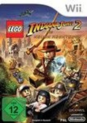 LEGO Indiana Jones 2 Die Neuen Abenteuer Nintendo Wii