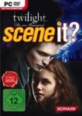Scene It Twilight Wii Spiel Trivia Quiz