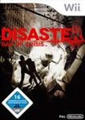 Disaster Day of Crisis für Nintendo Wii Survival Action