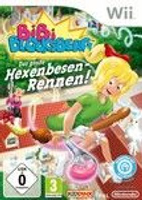 Bibi Blocksberg für Nintendo Wii Hexenbesenrennen