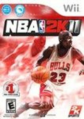 Wii Spiel NBA 2K11 für Nintendo Wii