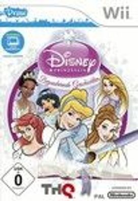 Wii Spiel Disney Prinzessin Bezaubernde Geschichten