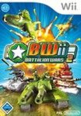 Battalion Wars 2 für Nintendo Wii Strategie Spiel