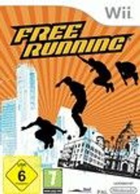 Spiel für Nintendo Wii Free Running