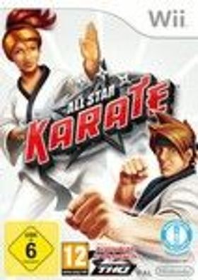 All Star Karate für Nintendo Wii