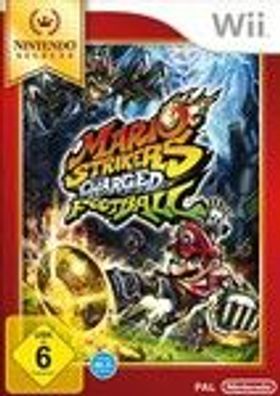 Wii Spiel Mario Strikers Charged Football für Nintendo Wii