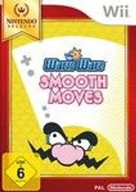 Wii Spiel WarioWare Smooth Moves für Nintendo Wii