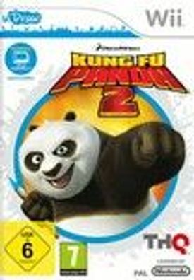 Kung Fu Panda 2 für Nintendo Wii