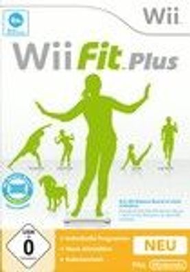 Wii Fit Plus für Nintendo Wii