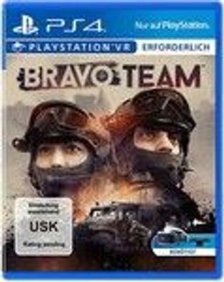Spiel PlayStation 4 Bravo Team VR