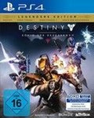 für PlayStation 4 Spiel Destiny König der Besessenen Legendäre Edition