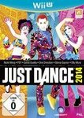 Just Dance 2014 für Nintendo Wii U