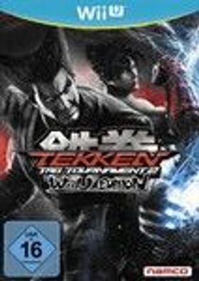 Tekken Tag Tournament 2 für Nintendo Wii U