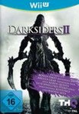 Darksiders II Wii U Spiel für Nintendo Wii U