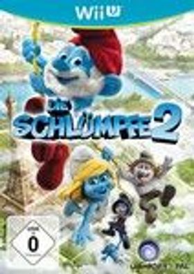 Die Schlümpfe 2 Wii U Spiel für Nintendo Wii U
