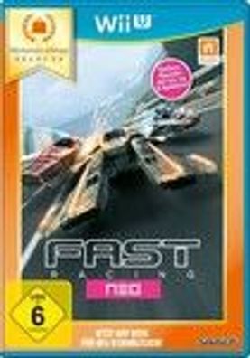 Fast Racing Neo Wii U Spiel für Nintendo Wii U