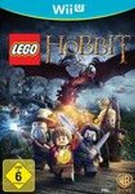 Wii U Spiel Lego Der Hobbit