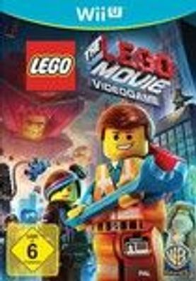 LEGO Movie Videogame für Nintendo Wii U