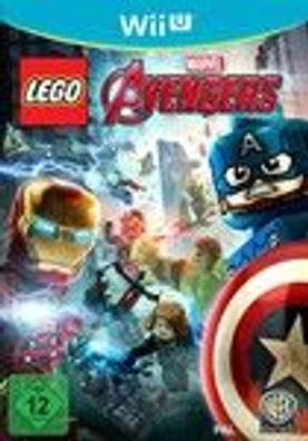 LEGO Marvel Avengers für Nintendo Wii U