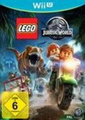 LEGO Jurassic World Wii U Spiel