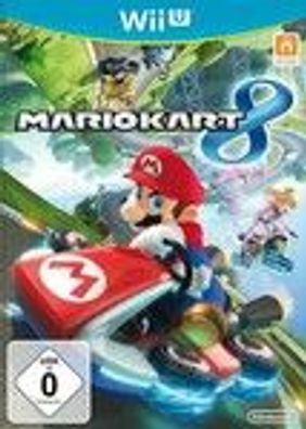 für Nintendo Wii U Spiel Mario Kart 8