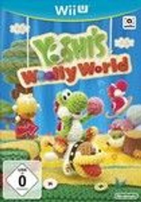 für Nintendo Wii U Spiel Yoshi's Woolly World