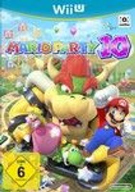 Mario Party 10 für Nintendo Wii U