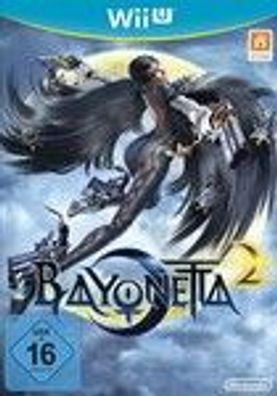 Bayonetta 2 für Nintendo Wii U Action Spiel