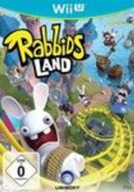 Rabbids Land für Nintendo Wii U Spiel
