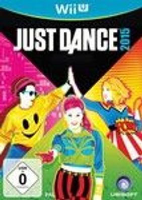 Wii U Spiel Just Dance 2015