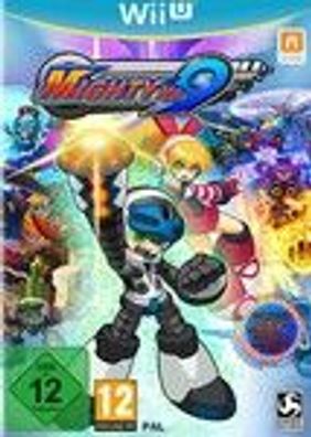 Wii U Spiel Mighty No. 9 Ray Edition