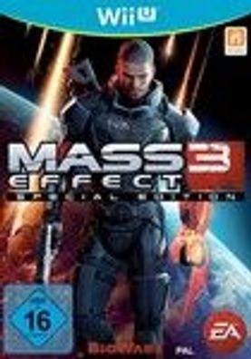Mass Effect 3 Special Edition Wii U Spiel