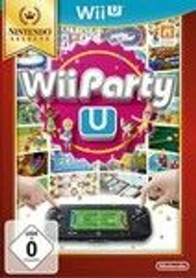 Wii Party U Wii U Spiel