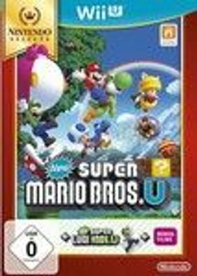 Wii U Spiel New Super Mario Bros U New Super Luigi U kratzerfrei