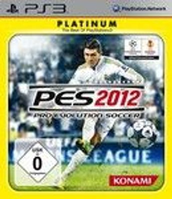 PS3 Spiel Pro Evolution Soccer 2012 Fußball Simulation für Sony PlayStation 3