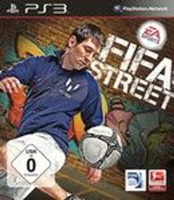 PS3 Spiel FIFA Street für Sony PlayStation 3 gebraucht