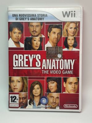 GREY´S Anatomy The Video Game für Nintendo Wii