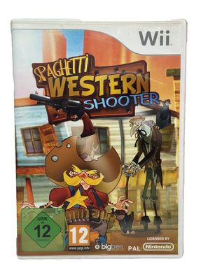 Spaghetti Western Shooter für Nintendo Wii Spiel Light Gun
