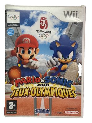 Mario & Sonic bei den Olympischen Spielen Wii Spiel für Nintendo Wii