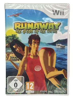 Wii Spiel Runaway Dream Turtle PAL