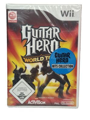 Gitarre Hero World Tour für Nintendo Wii Wii Band Spiel