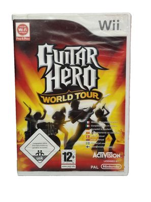 Guitar Hero World Tour für Nintendo Wii